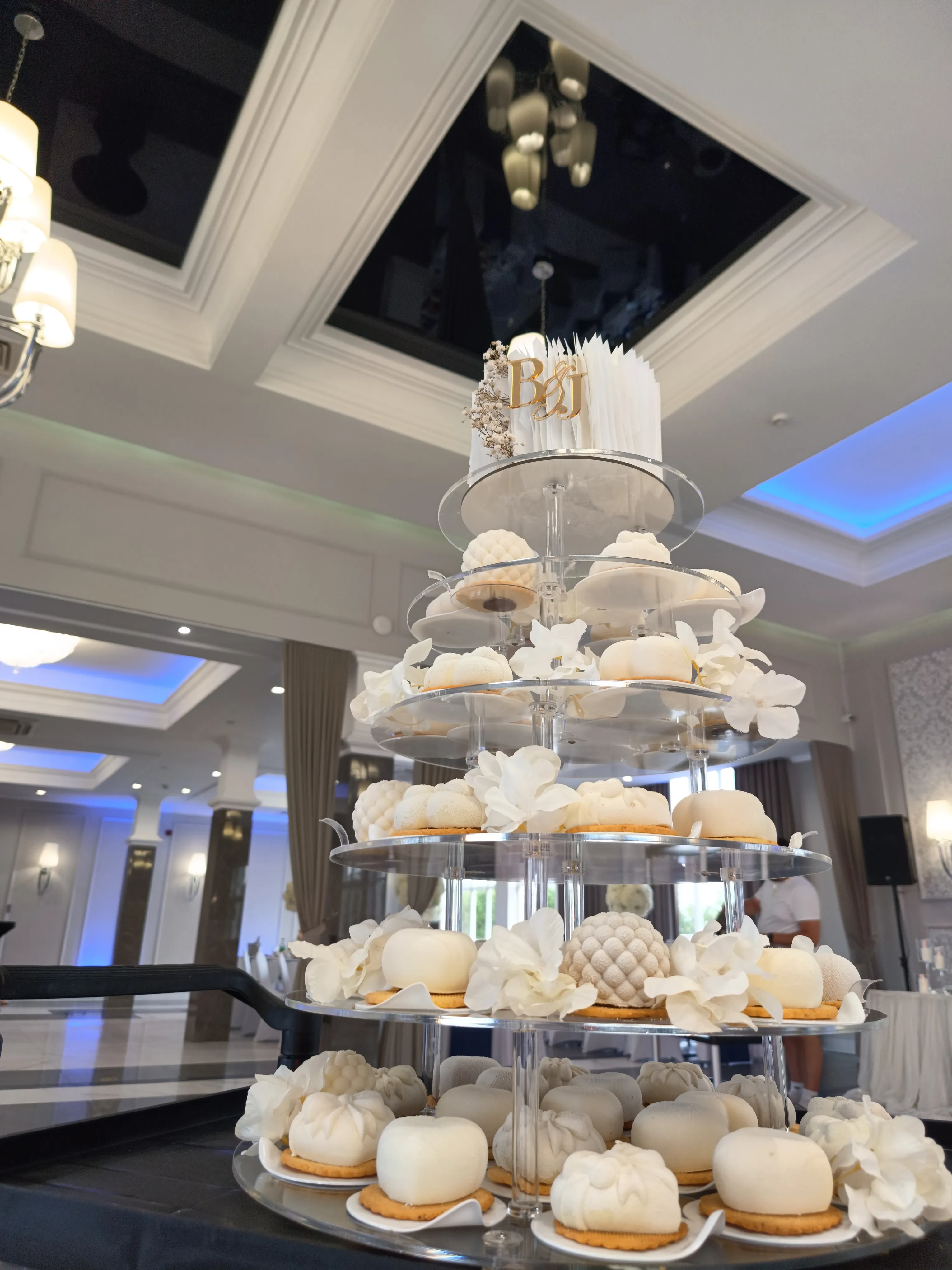 Tort Weselny